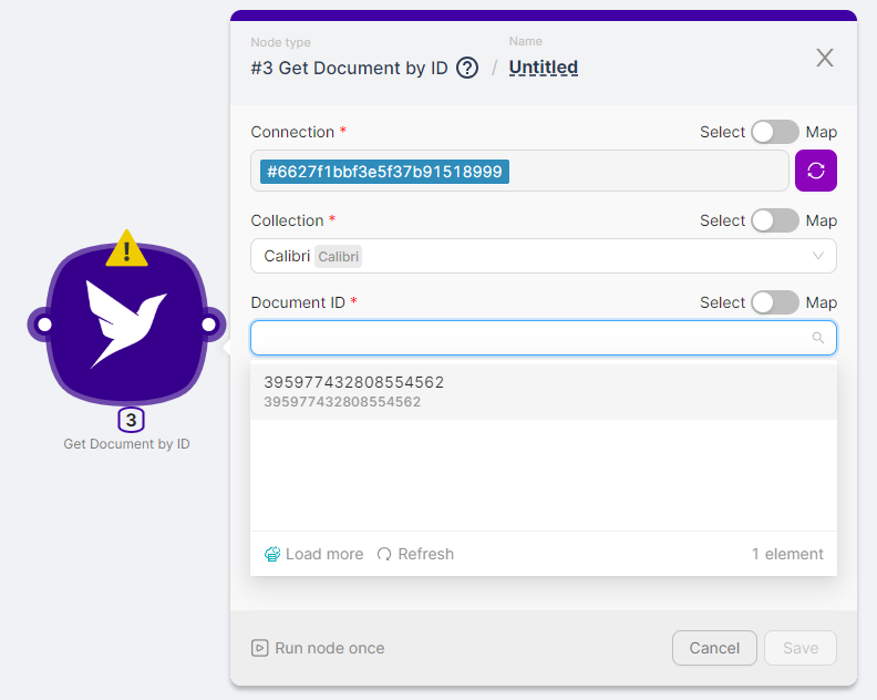 Authorization complete