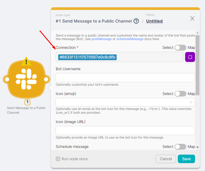 Authorization present